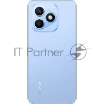 Смартфон HONOR X8d 8/256Gb, голубой, фото20