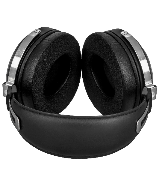 Наушники накладные Fiio FT1 1.5м черный орех/бук проводные накладные (80004027)