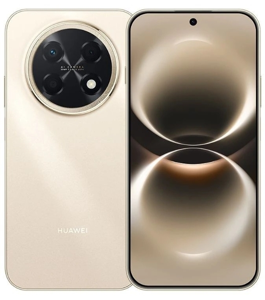 Смартфон Huawei Nova 15 Max 8/256Gb золотистый