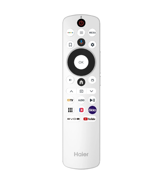 Телевизор Haier 85' MiniLED M4 серебристый miniLED 4K UHD 60Hz Smart TV Android