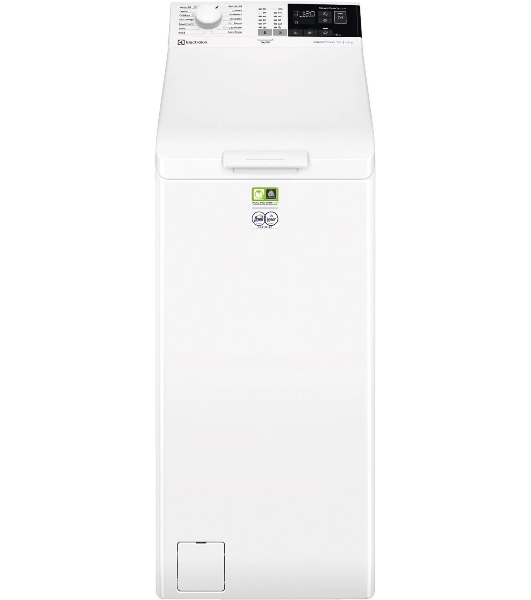 Стиральная машина Electrolux EW7T4272E белый, загрузка вертикальная 7 кг, 1200 об/мин, класс A
