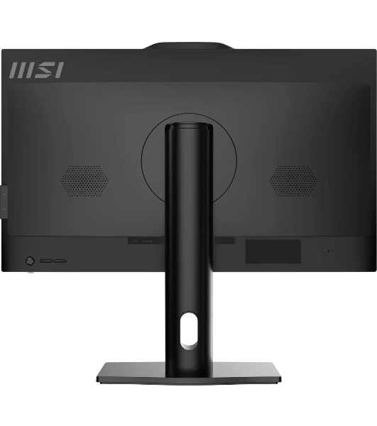 Моноблок MSI Pro AP242P 14M-808XRU 23.8' Full HD i7 14700 (2.1) 32Gb SSD 512Gb UHDG 770 noOS GbitEth WiFi BT 120W клавиатура мышь Cam черный 1920x1080 (9S6-AE0621-840)
