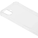 Чехол (клип-кейс) BoraSCO для Apple iPhone 16 Plus Bumper Case прозрачный (73520), фото2