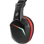 Гарнитура Oklick HS-L335G чёрный, проводная, USB-C/3.5 мм, фото8