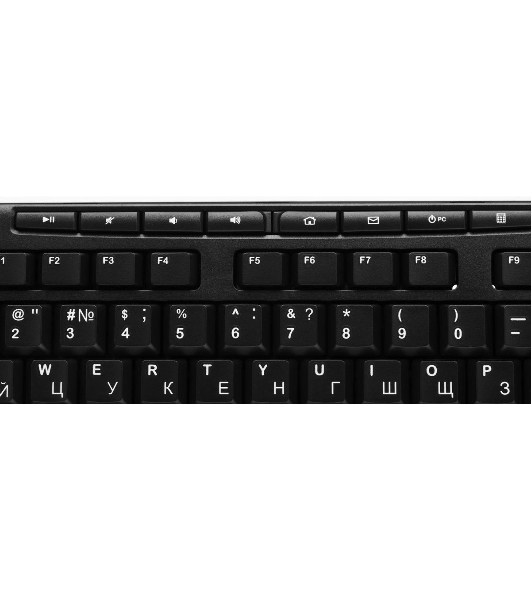 Клавиатура беспроводная Logitech Keyboard K270 Wireless 920-003757/920-003058