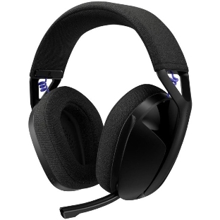 Гарнитура Logitech G321 Lightspeed чёрный, беспроводная, радиоканал, до 20 ч