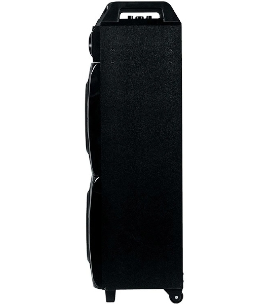 Акустическая колонка Dialog Oscar AO-220 1.0, 100W RMS, Караоке с беспр. микр, BT/FM/USB/SD/GT