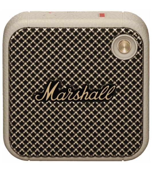 Портативная колонка Marshall Willen White