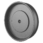 Фен Haier HHD-603 графитовый, 1600 Вт, компактный, ионизация, фото6