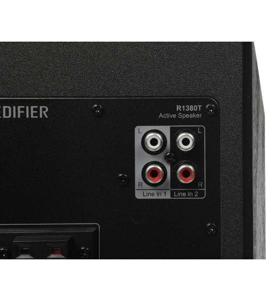 Акустическая система Edifier R1380T черный