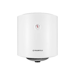 Водонагреватель электрический Maunfeld MWH50W01 белый, накопительный, 50 л, 1,5 кВт