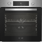 Духовой шкаф электрический Indesit IFE 3644 J IX нержавеющая сталь, фото 1