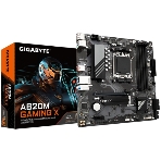 Материнская плата Gigabyte A620M GAMING X, Micro-ATX, AM5, AMD A620, 4xDDR5, 4xSATA, 1xM.2, 1xPCI-E 4.0 x16, 1xPCI-E x1, 1xHDMI, 1xDP, 1x 1Gb LAN, 1xUSB 3.2 Gen 2, 2xUSB 2.0, 2xUSB 3.2 Gen 1, 3x3.5мм, 7.1, ATX, фото2