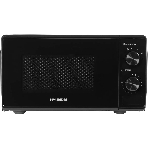 Микроволновая печь Hyundai HYM-M2045 черный, 20 л, 700 Вт, переключатели - поворотный механизм, фото 1