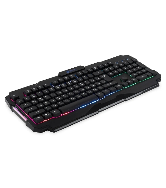 Клавиатура Oklick 757G HW2 проводная, USB Type-A, чёрный