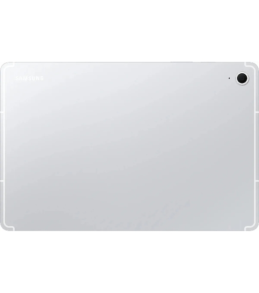Планшет Samsung Galaxy Tab S10 SM-X526B 10.9', 8Gb, 128Gb, Wi-Fi, 5G, Android 15 серебристый