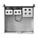 Корпус ExeGate EX264269RUS Серверный корпус ExeGate Pro 2U390-04 (RM 19', высота 2U, глубина 390, без БП, USB), фото7