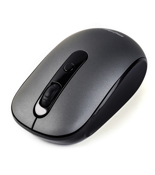 Мышь беспроводная Smartbuy ONE 262AG серебро (SBM-262AG-G)