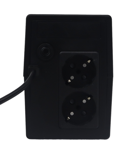 Источник бесперебойного питания ИБП Raskat HS-650VA 650VA, 390Вт, 2хCEE 7