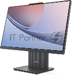Моноблок Lenovo IdeaCentre AIO 24IRH9 23.8' FHD (1920x1080) IPS 250N 100Hz, i7-13620H, 1x16GB DDR5-5200, 512GB SSD M.2, Intel UHD, WiFi6, BT, 5MP Cam, USB KB&Mouse, NoOS, Luna Grey, 1Y, фото4
