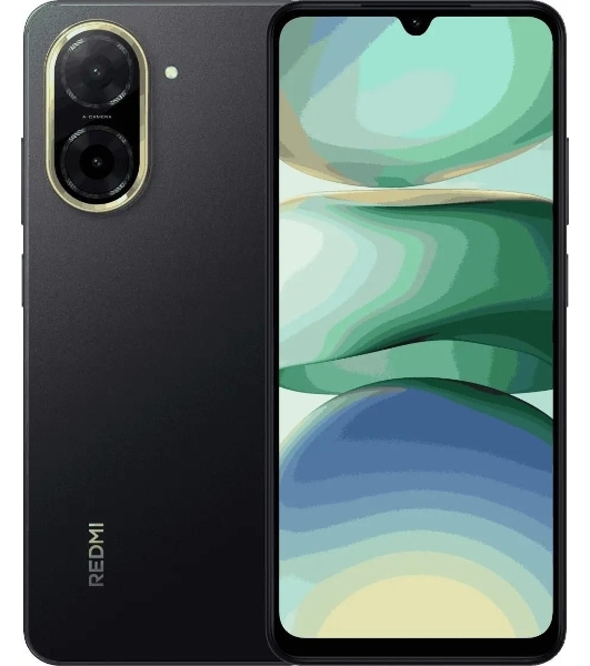 Смартфон Xiaomi Redmi A5 3/64Gb черный