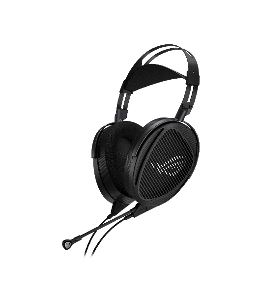 Гарнитура ASUS ROG Kithara чёрный, проводная, подсветка, совместимость с PS5