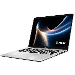 Ноутбук MSI Modern 14S AI+ G3MG/14'/OLED/Intel Core Ultra 5 322/16GB/512GB SSD/Intel Arc Graphics/DOS/серебристый/1.5kg, фото3