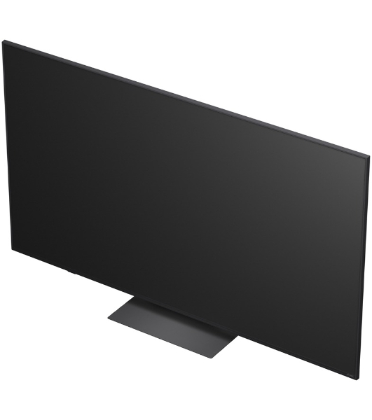 Телевизор LG 65QNED83B6A, 65', черный, mini-LED 3840x2160 4K Ultra HD, 120Hz, webOS