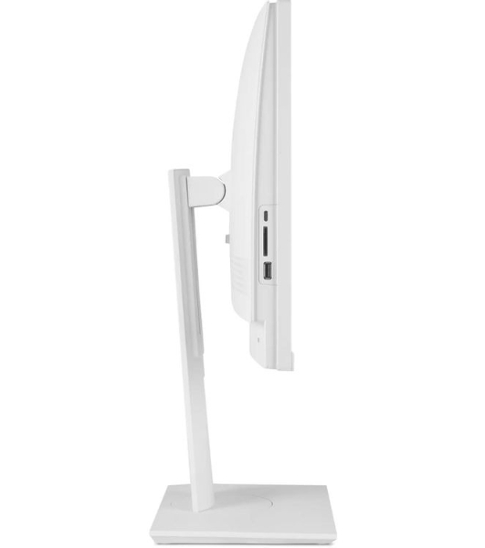 Моноблок IRU Tactio 23IW 23.8' Full HD i5 1235U (1.3) 16Gb SSD512Gb Iris Xe Windows 11 Pro GbitEth WiFi BT 120W Cam белый 1920x1080 (RUS)