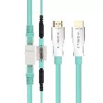 Сетевая Оптическая кабельная система HDMI2.0V VCOM 10M D3745-10.0, фото17
