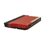 Маршрутизатор MikroTik L009UiGS-RM, 8*1Gbit, 1*SFP 2.5Gbit(вилка US), фото5