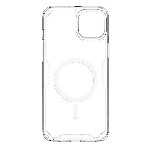 Чехол Nature TPU Pro Magnetic Case, белый, (AP IP15 Plus), фото2
