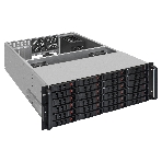 Серверный корпус ExeGate Pro 4U660-HS24 (RM 19', высота 4U, глубина 660, БП 600PAS, 24xHotSwap, USB), фото10
