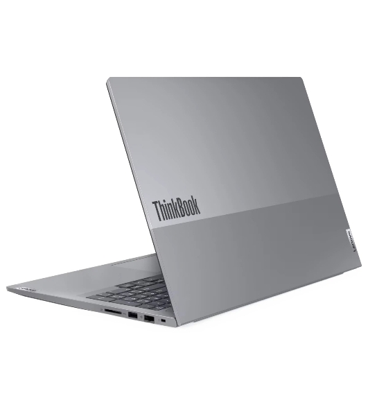 Ноутбук Lenovo Thinkbook 16 G7 ARP/16'/IPS/AMD Ryzen 7 7735HS/16Gb/512Gb SSD/AMD Radeon 680M/без ОС/серый/1.7kg