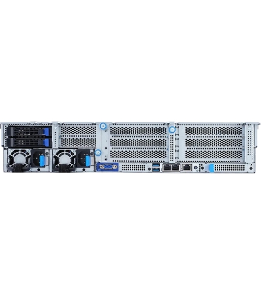 Серверная платформа Gigabyte R282-3C1 2U, 12x3.5'; SAS/SATA (4 with NVME Gen 4), 2 x 2.5'; SATA/SAS in rear side, 2xXeon® Scalable Gen3, 32xDIMM, 2x1Gb/s (Intel® I350-AM2), 3xPCIE Gen 4 x16, 5xPCIE x8 Gen 4, 1xOCP 3.0 x16, 1xOCP 2.0 x8, 2x1600W