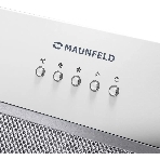Вытяжка встраиваемая Maunfeld Trapeze 602M белый, 60 см, 1150 куб. м/ч, 54 дБ, фото8