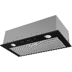 Вытяжка полновстраиваемая Maunfeld Crosby Light 5028, черный, 50 см, 850 куб. м/ч, 55 дБ, фото10