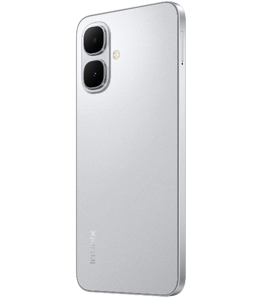 Смартфон Infinix Smart 10 3/64Gb серебристый
