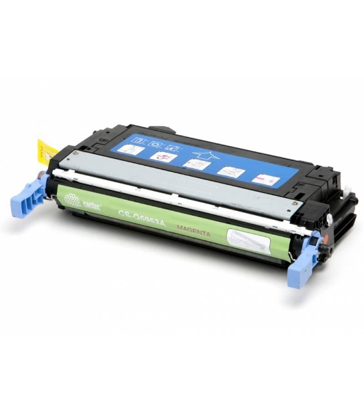 Картридж лазерный Cactus CS-Q5953A пурпурный (10 000 стр.) для HP Color LaserJet 4700