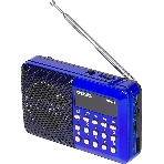 Радиоприемник Сигнал РП-222, USB, SD, дисплей, фото2