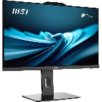 Моноблок MSI Pro AP242P 14M-808XRU 23.8' Full HD i7 14700 (2.1) 32Gb SSD 512Gb UHDG 770 noOS GbitEth WiFi BT 120W клавиатура мышь Cam черный 1920x1080 (9S6-AE0621-840), фото5