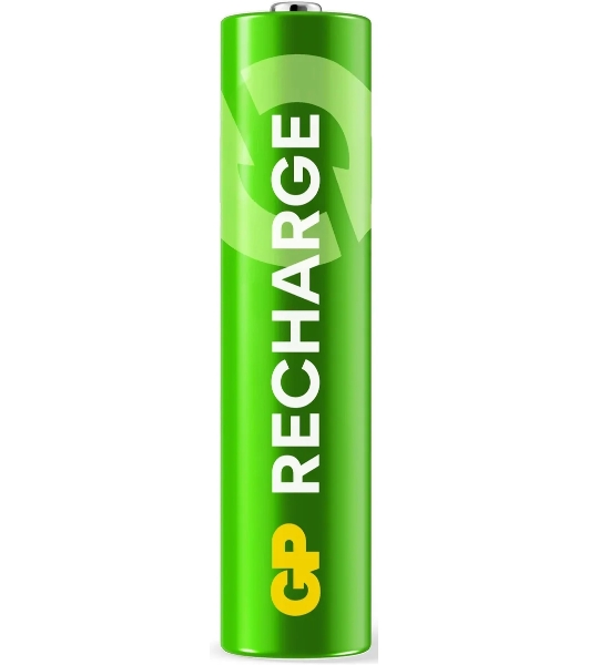 Аккумулятор GP RECHARGE AAA NiMH 400mAh (4шт)