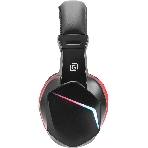 Гарнитура Oklick HS-L335G чёрный, проводная, USB-C/3.5 мм, фото9