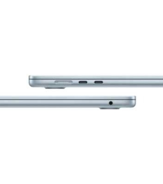 Ноутбук MacBook Air 15'Skyblue 10CPU/10GPU 24/512Gb Apple M4 MC7D4LL/A A 3241 195949894107