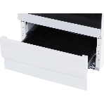 Плита электрическая Hansa FCEW53000 белый, конфорок 4 шт, духовка 68 л, 50 см x 85 см x 60 см, фото10