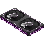 Вентилятор для корпуса Formula Air Fusion 2 ARGB 120х120x28 черный 4-pin 33.46дБ (упак.:2шт) (AIR FUSION 2 BK) Ret, фото4