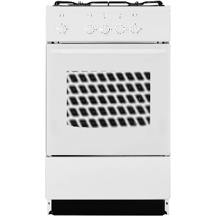 Газовая плита De Luxe 5040.50г(R) (полный г/к) строительная.