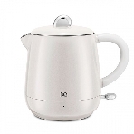 Чайник электрический BQ KT1717P Pearl. Мощность:1000 Вт, Объем 0,6л, фото 1