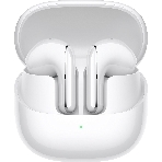 Наушники TWS Xiaomi Buds 5 белый, вкладыши, Bluetooth, активное шумоподавление, до 6 ч, фото 1