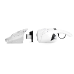 Пылесос вертикальный Vitek Harmony VT-1831 (MC) белый, питание от сети, 100 Вт, уборка сухая, пылесборник 0,8 л, фото4